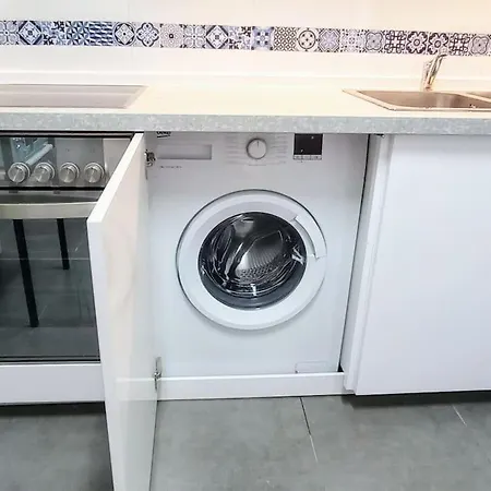 Piso Nuevo Bulevar De La Sidra شقة *